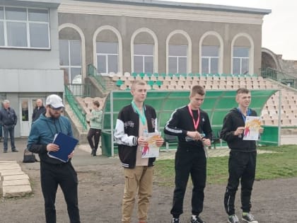 В Торезе прошло спортивное мероприятия «Стань Чемпионом»