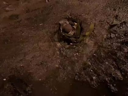 В новогоднюю ночь ВФУ подвергли массированному обстрелу из РСЗО центр Донецка