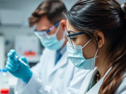 Российские ученые на пути к созданию вакцины против ВИЧ