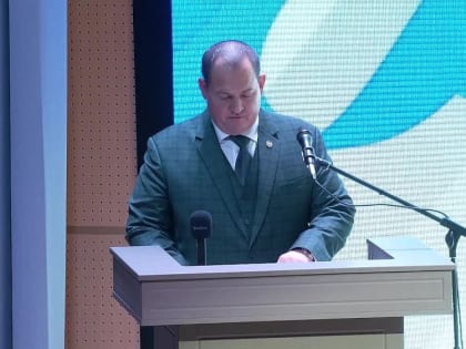 Денис Пушилин: Итоги уходящего года подвели на внеочередном съезде общественного движения «Донецкая Республика»