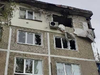 Семь жилых домов повреждены обстрелами ВСУ в Петровском районе Донецка