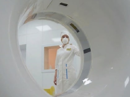 Аппарат МРТ получил повреждения в результате удара ВСУ по Республиканскому травматологическому центру в Донецке