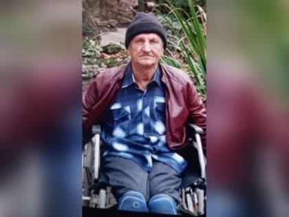 На Дону пропал мужчина на инвалидной коляске