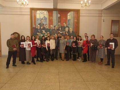 В ДонНТУ вручены дипломы выпускникам второго образования по специальности «Экономика предприятия»