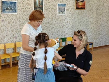 Новогодний «Марафон добра» для детей из ДНР организовали сотрудники ФАУ «РосКапСтрой»