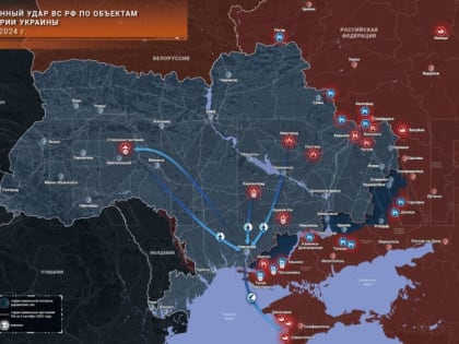 Хроника специальной военной операции