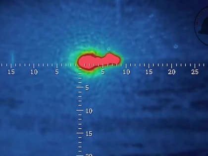 Ничто так не согревает, особенно в такую погоду, как удар термобарическим боеприпасом «Солнцепека» по позиции ВСУ в Авде