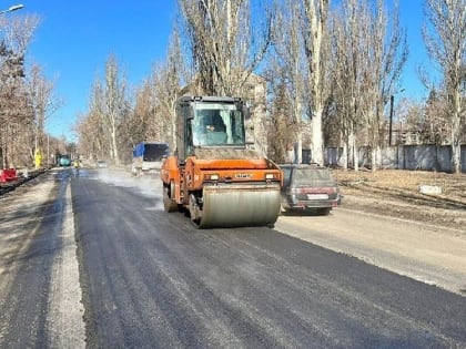Свердловская область запланировала масштабный ремонт дорог в Макеевке