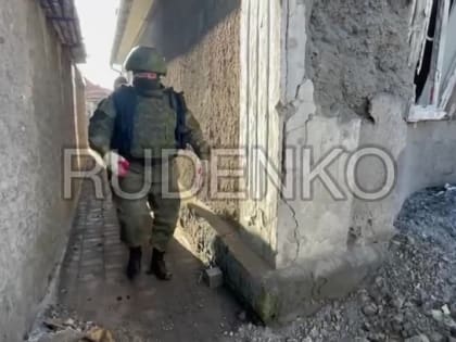 Андрей Руденко: Последствия обстрела Киевского района г. Донецка