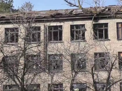 За прошедшие сутки украинские националисты несколько раз обстреляли территорию ДНР