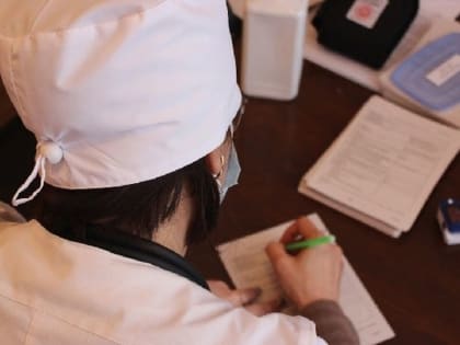 В ДНР впервые оформили электронный больничный лист