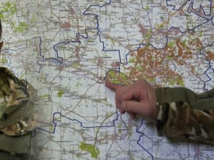 Гагин: взятие Марьинки имеет серьезное стратегическое значение