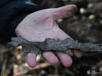 Украинские войска выпустили по Донецку еще три снаряда