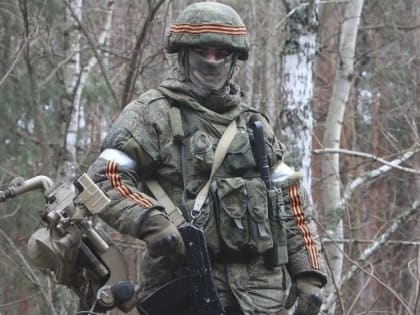 Российские войска нанесли удары по подразделениям ВСУ в районе населенных пунктов Красное и Ступочки в ДНР