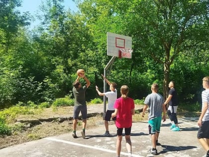 Прошло Республиканское физкультурное мероприятие среди жителей городов и районов Донецкой Народной Республики "Бери