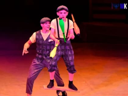 Донецкая Народная Республика – кузница цирковых кадров