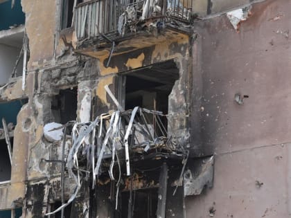 Пятнадцать человек пострадали при обстреле Макеевки