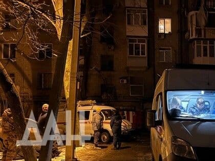 Еще одна погибшая обнаружена под завалами обстрелянного ВСУ дома в Донецке