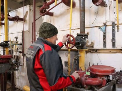 За 3 января устранено 210 аварий на сетях водоснабжения и водоотведения Донбасса