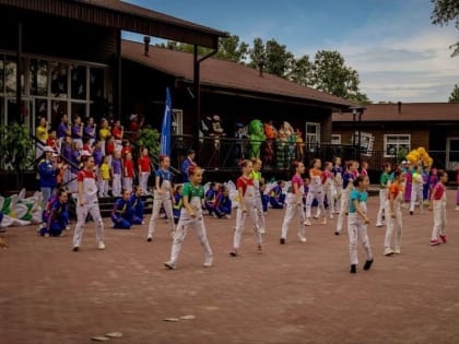 Дети Донбасса приедут на отдых в лагеря Ставропольского края