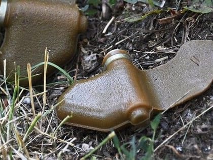 Число пострадавших от «лепестков» на западе Донецка возросло до двух человек