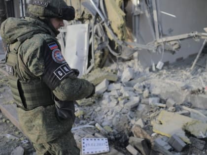 "Кровавая традиция ВСУ". Мирные русские города в Новый год кроют ракеты врага