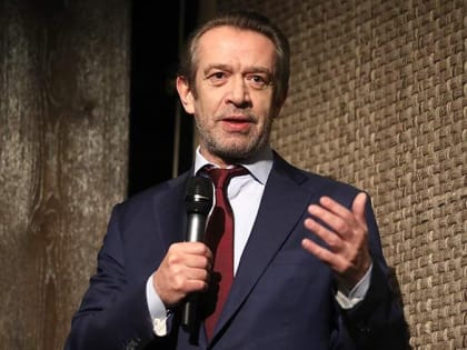 Машков стал президентом премии и фестиваля «Золотая Маска»