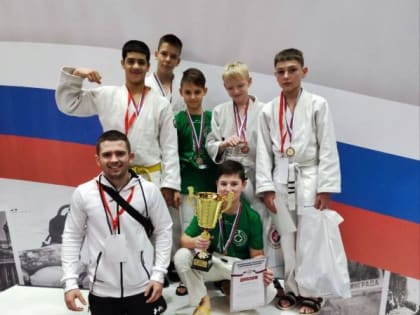 Спортсмены Республики завоевали 9 медалей на фестивале борьбы