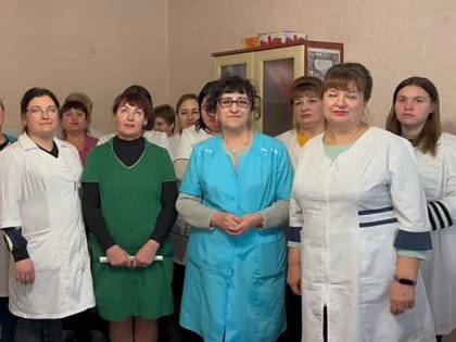 Коллектив ГБУ "ЦПМСП г. Ждановка " присоединяется к флешмобу под эгидой Донецкого республиканского центра охра