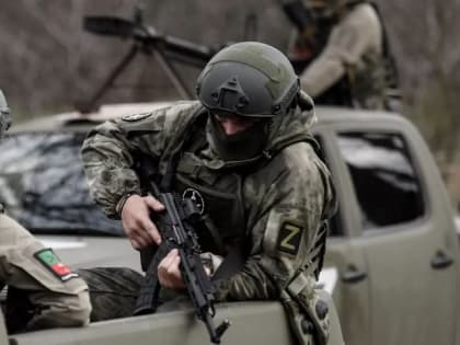 В Минобороны заявили, что ВС России сорвали украинскую контратаку на Спорное в ДНР