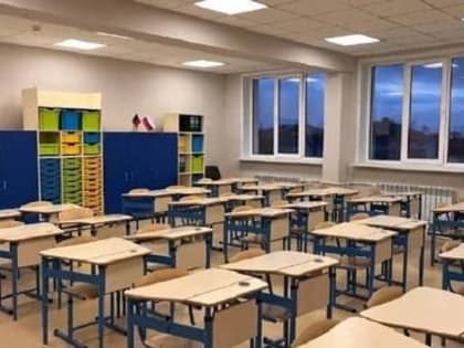 За год в ДНР отремонтировали и построили 115 школ при помощи регионов-кураторов