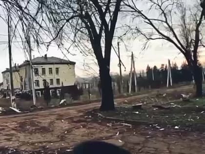 Бои в Соледаре: бойцы ЧВК "Вагнер" стремятся взять под контроль горадминистрацию