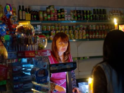 Без электричества в ДНР остаются более 29 тысяч абонентов – минугля