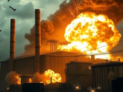 Ракетные удары по Украине: повреждены ключевые объекты инфраструктуры ВСУ