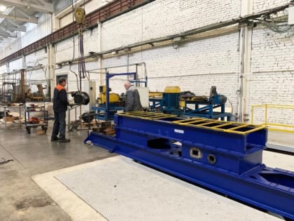 «КАМАЗ» может стать управляющим Мариупольского индустриального парка