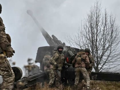 ВСУ снова обстреляли Горловку из артиллерии