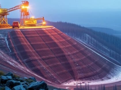 Россия возрождает добычу бериллия на Ермаковском месторождении