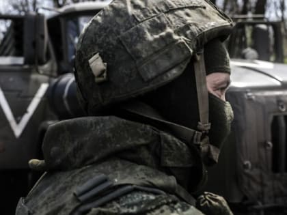 ВС РФ пресекли деятельность ДРГ, уничтожив троих диверсантов