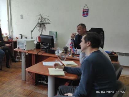 «Спорт для всех» рассмотрел вопросы реализации спортивных программ