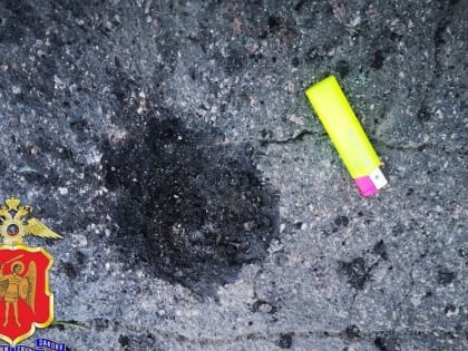 Полиция устанавливает обстоятельства взрыва в Донецке, в результате которого пострадали четыре ребенка