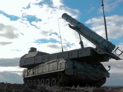 Российские силы ПВО сбили два самолета ВСУ в Николаевской и Днепропетровской областях