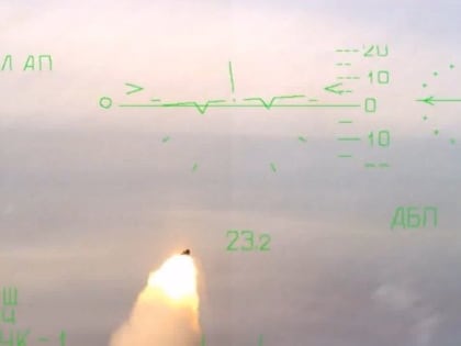 В воздушном бою над ДНР сбит украинский МиГ-29