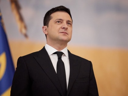 Зеленский в новогоднем обращении назвал главную цель ВСУ
