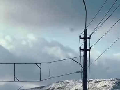 Донецкие терриконы — они такие!