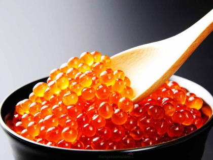 Скоро новый год 29.12 в 21:00 Разыграем 1,3кг икры Горбуши