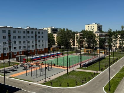 Почти 1 300 учреждений образования построили и отремонтировали в новых регионах РФ