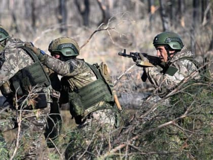 Успехи российской армии в спецоперации признали в Германии