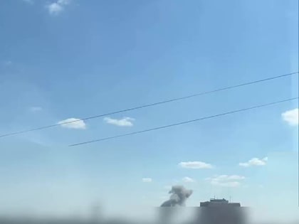 Вооруженные формирования Украины нанесли удар по центральным районам Донецка