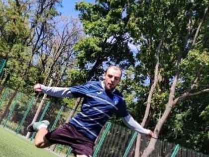 Состоялся турнир по футболу среди ветеранов спорта