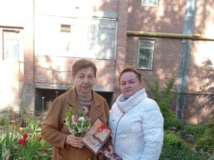 РАБОТНИКИ КУЛЬТУРЫ ПРИНИМАЮТ УЧАСТИЕ В АКЦИИ «БЛАГОДАРИМ ЗА ПОБЕДУ!» ПАРТИИ «ЕДИНАЯ РОССИЯ»